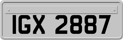 IGX2887