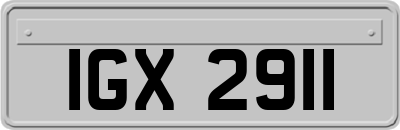 IGX2911