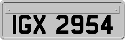 IGX2954