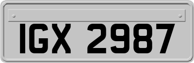 IGX2987