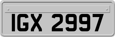 IGX2997