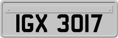 IGX3017
