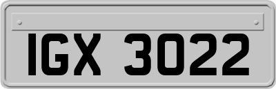 IGX3022