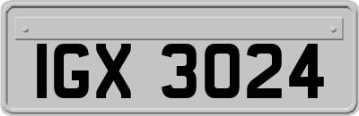 IGX3024