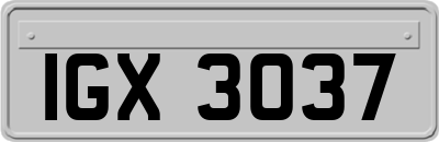 IGX3037