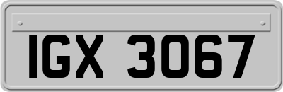 IGX3067