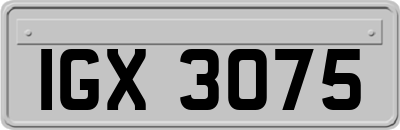 IGX3075