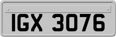 IGX3076