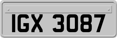 IGX3087