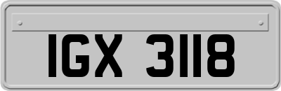 IGX3118