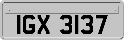 IGX3137