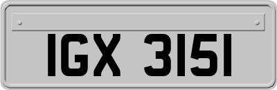 IGX3151
