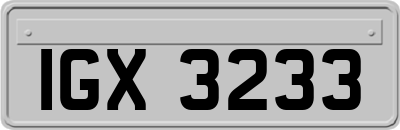 IGX3233