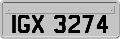 IGX3274