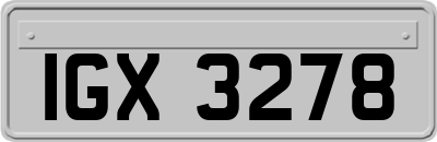IGX3278
