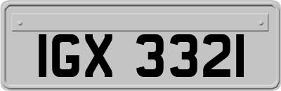 IGX3321