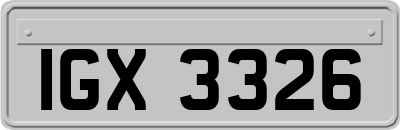 IGX3326