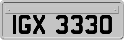 IGX3330