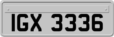 IGX3336