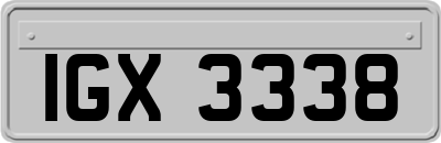 IGX3338