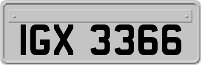 IGX3366