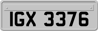 IGX3376