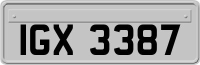 IGX3387