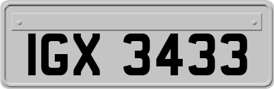 IGX3433