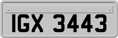 IGX3443