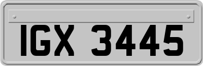 IGX3445
