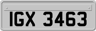 IGX3463