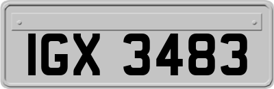 IGX3483