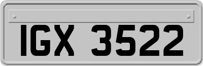 IGX3522