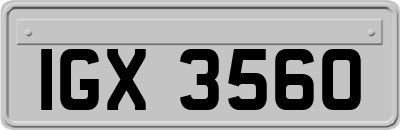 IGX3560