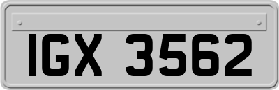 IGX3562
