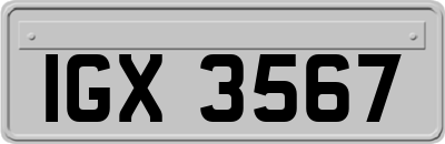 IGX3567