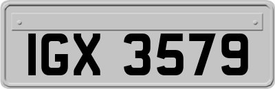 IGX3579