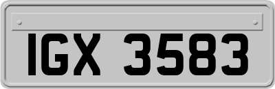 IGX3583