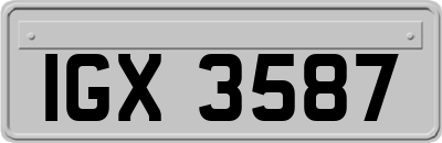 IGX3587