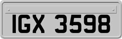 IGX3598