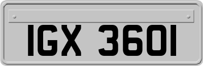 IGX3601