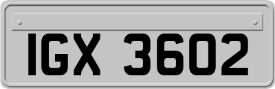 IGX3602