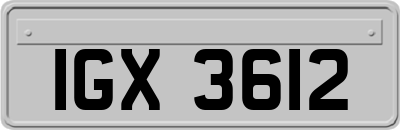 IGX3612