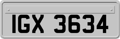 IGX3634