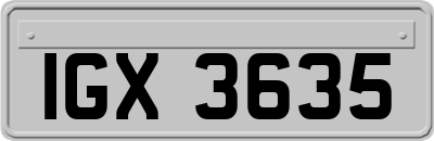 IGX3635