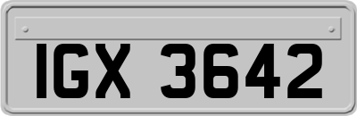 IGX3642