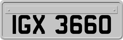 IGX3660