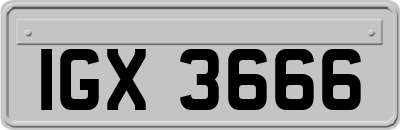 IGX3666