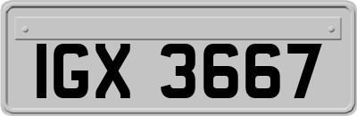 IGX3667