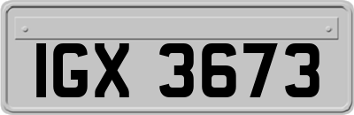 IGX3673